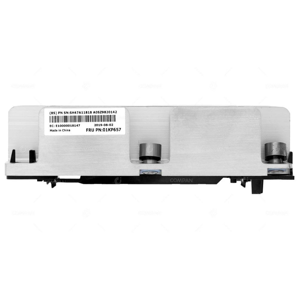 01KP657  LENOVO HEATSINK FOR LENOVO THINKSYSTEM SR630